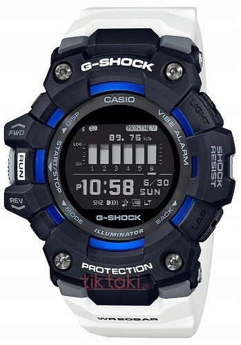Zegarek Casio G-Shock Bluetooth GBD-100-1A7ER