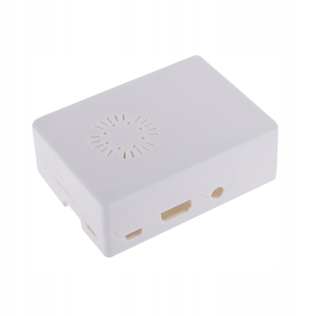 Uchwyt montażowy obudowy Shell dla B + / Pi 2 / Pi 3, biały