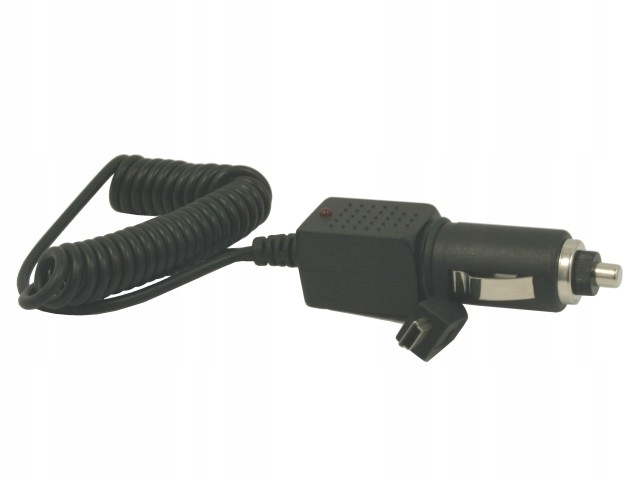 Ładowarka adapter samochodowa 12V->Mini USB )