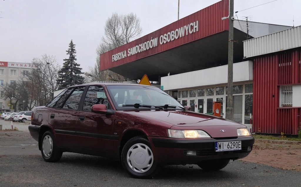 Daewoo Espero 59.037km 1.8 BENZYNA 95KM CD Sal...