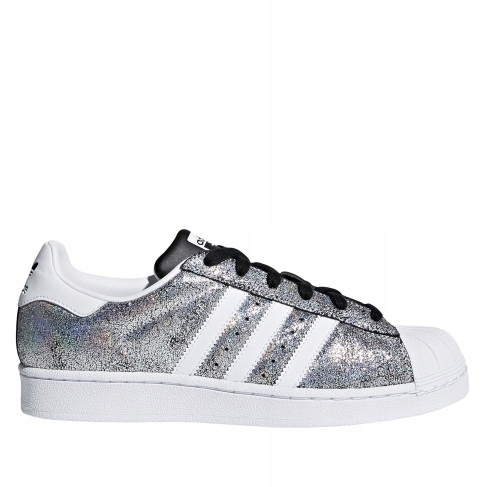 ADIDAS Superstar W DA9099 buty srebrne r 39 7771283795