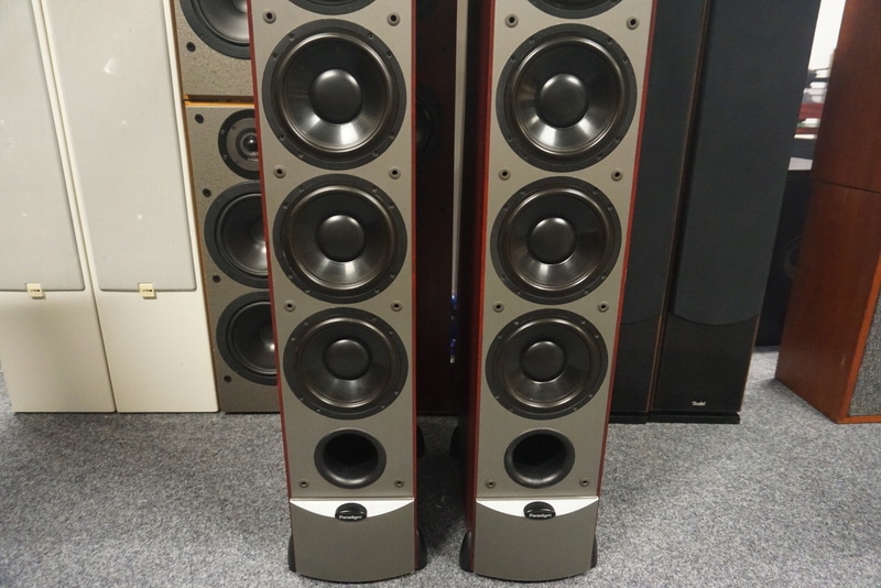 paradigm monitor 11 v4