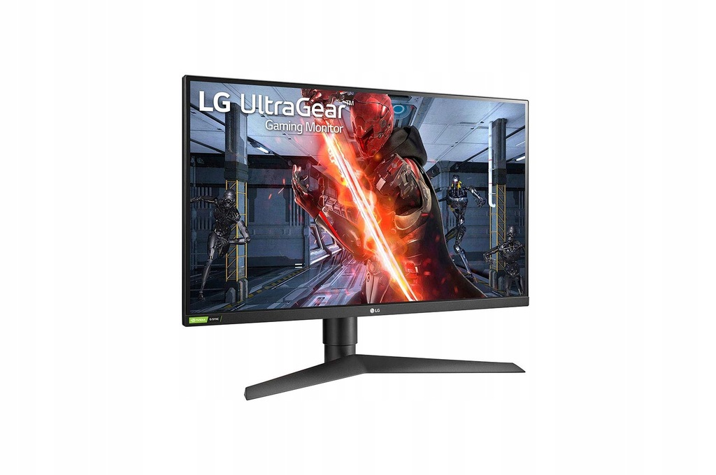 LG Electronics 27GN750-B Monitor do gier UltraGea