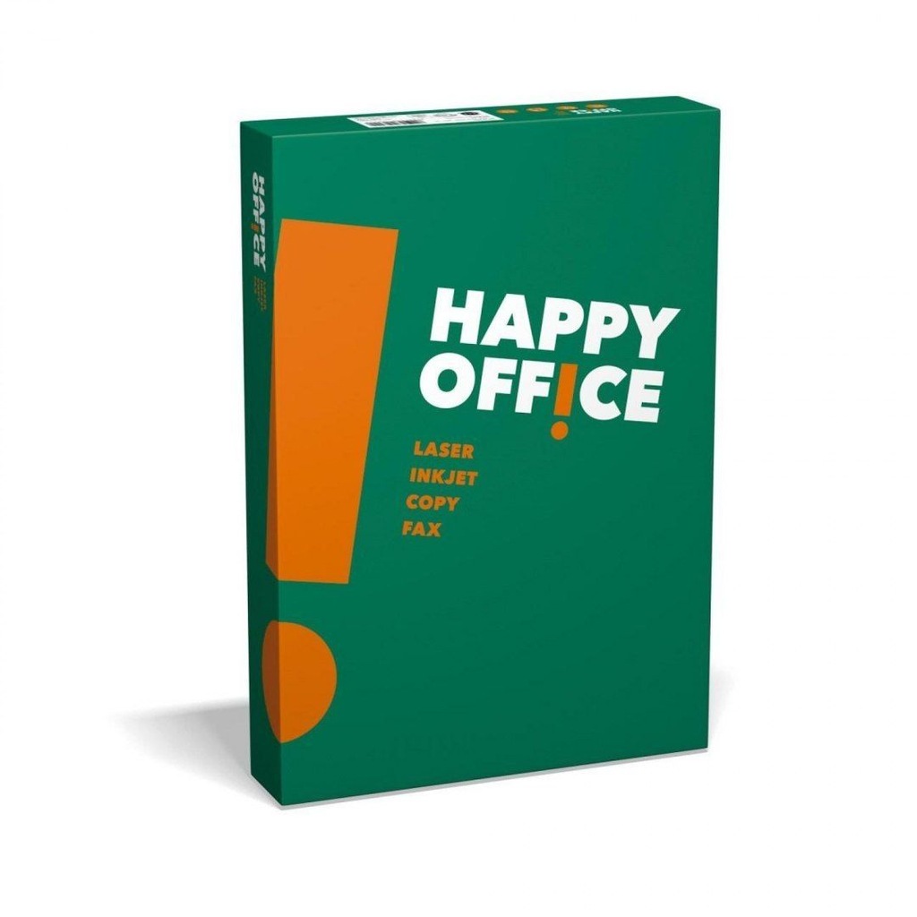 Papier Igepa HAPPY OFFICE 80752A80 (A4; 80g/m2; 50
