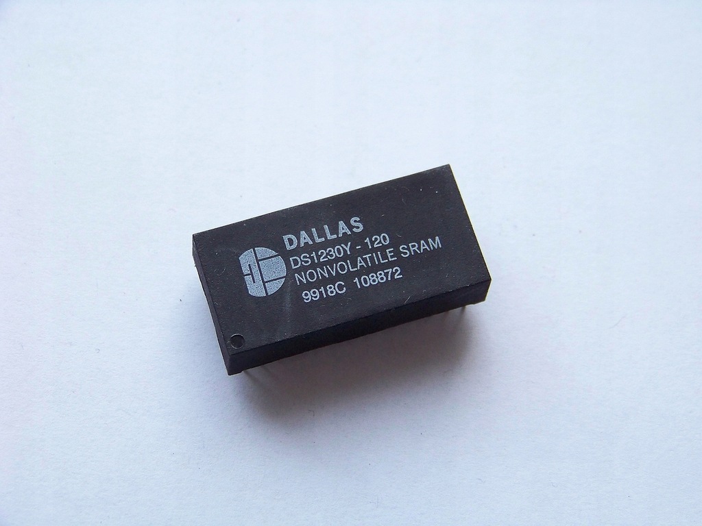 DS1270Y-70IND# ANALOG DEVICES, SRAM Non Volatile (NVSRAM ... - Farnell - Foto 7