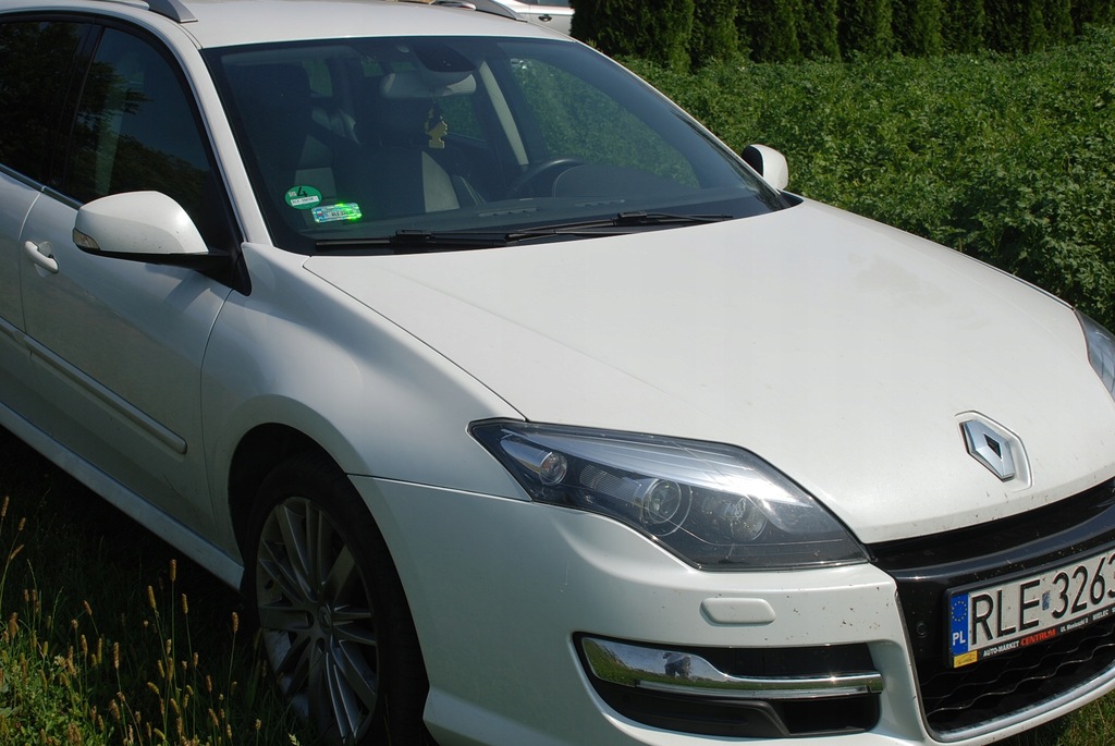 Купить RENAULT LAGUNA III Grandtour 2.0 dCi 173 л.с.: отзывы, фото, характеристики в интерне-магазине Aredi.ru