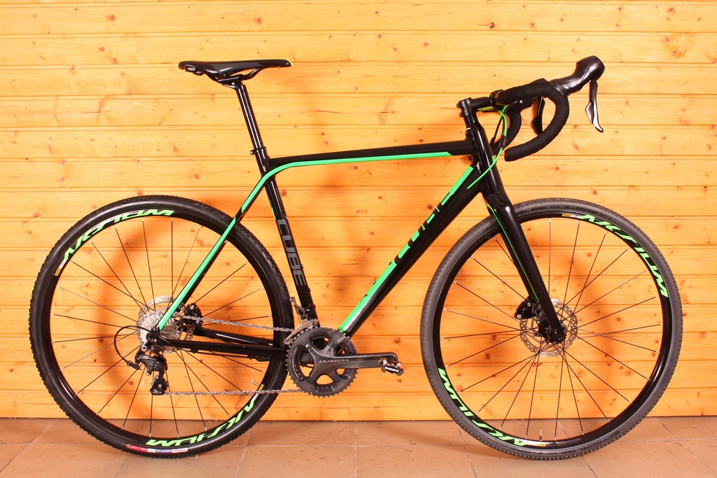PRZE AJ CUBE CROSS RACE SL DISC ULTEGRA 2 11 12297583324