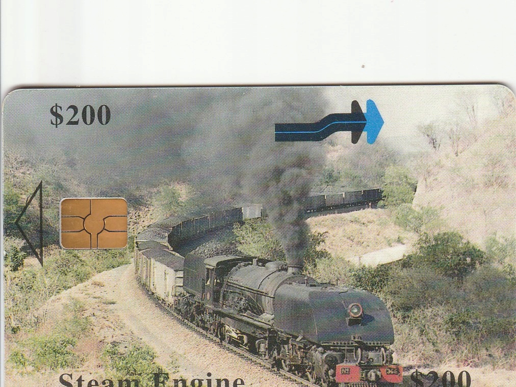 Купить Зимбабве — железнодорожный транспорт $200: отзывы, фото, характеристики в интерне-магазине Aredi.ru