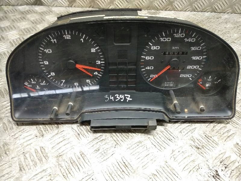 Licznik Zegary Audi 80 B4 2 0 8a0919033ca 8557956238 Oficjalne Archiwum Allegro