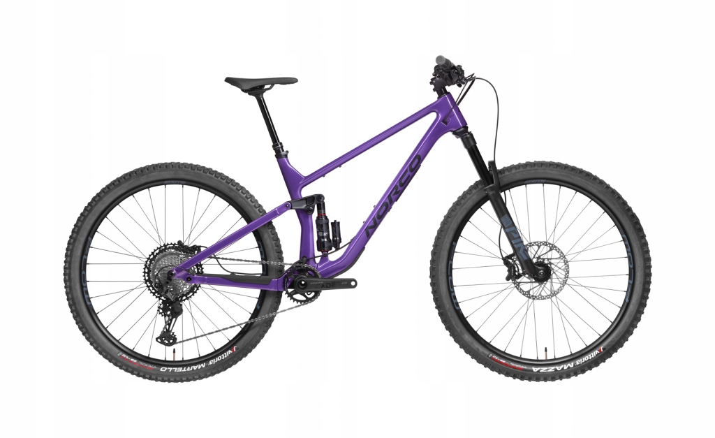 Rower Enduro Trail - Norco Optic C3 Carbon - 2023