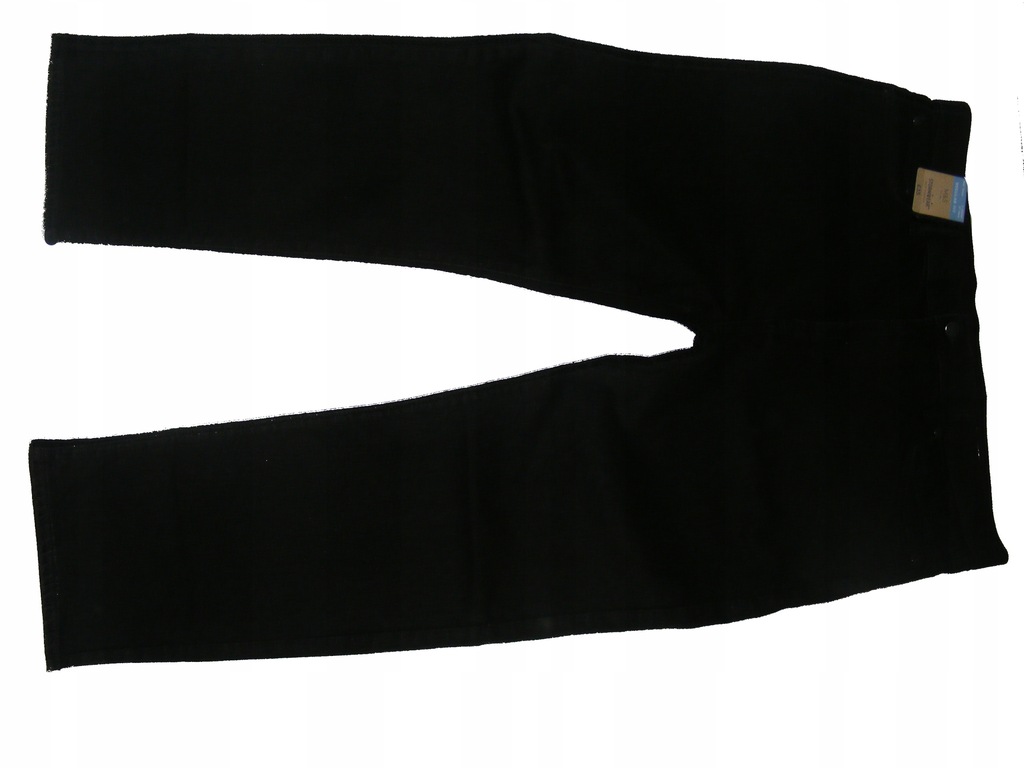 Spodnie męskie jeansy 40/27 Nowe M&S czarne
