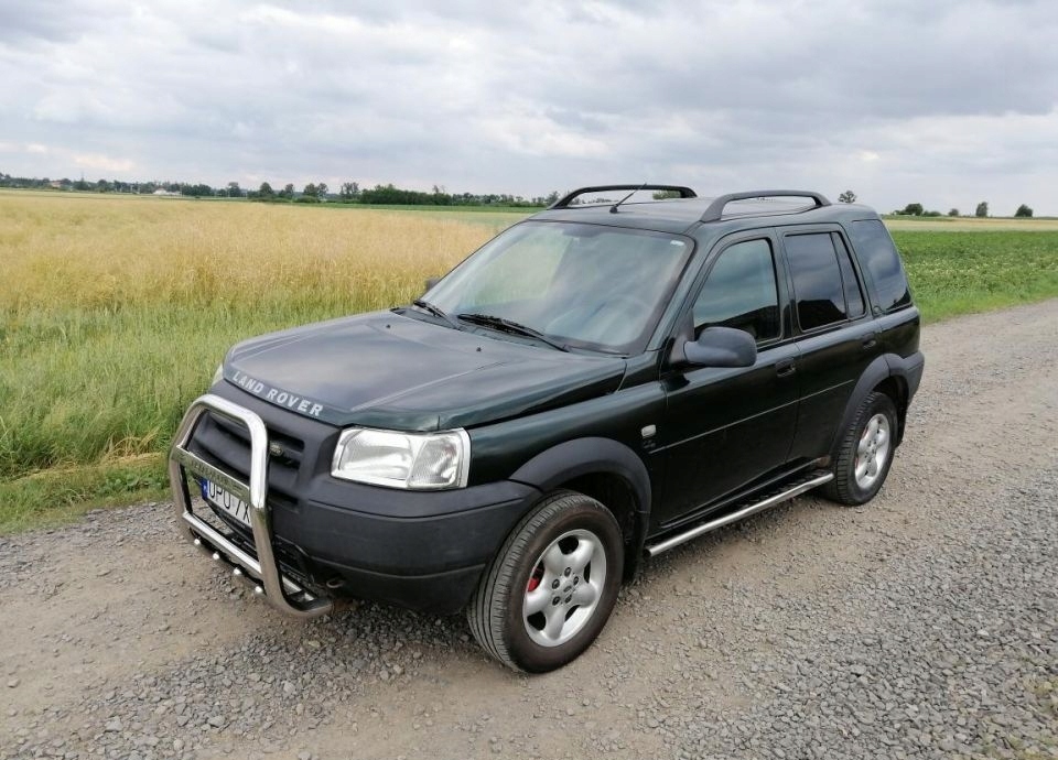 Land Rover Freelander 2.0 D