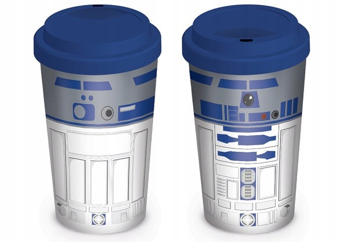 Kubek podróżny Star Wars (R2D2)