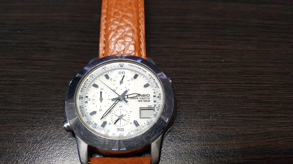 casio wave ceptor wr100m