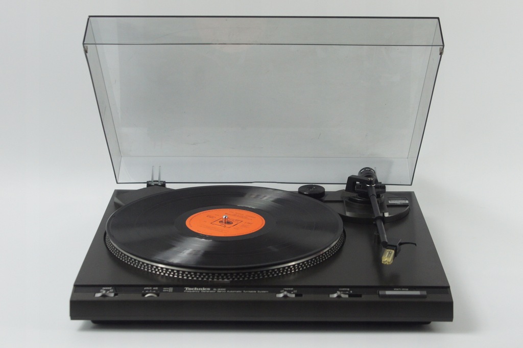 GRAMOFON TECHNICS SL-B300 GWARANCJA