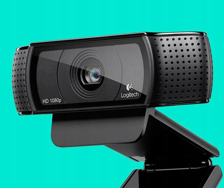 Купить Веб-камера Logitech HD Pro C920: отзывы, фото, характеристики в интерне-магазине Aredi.ru