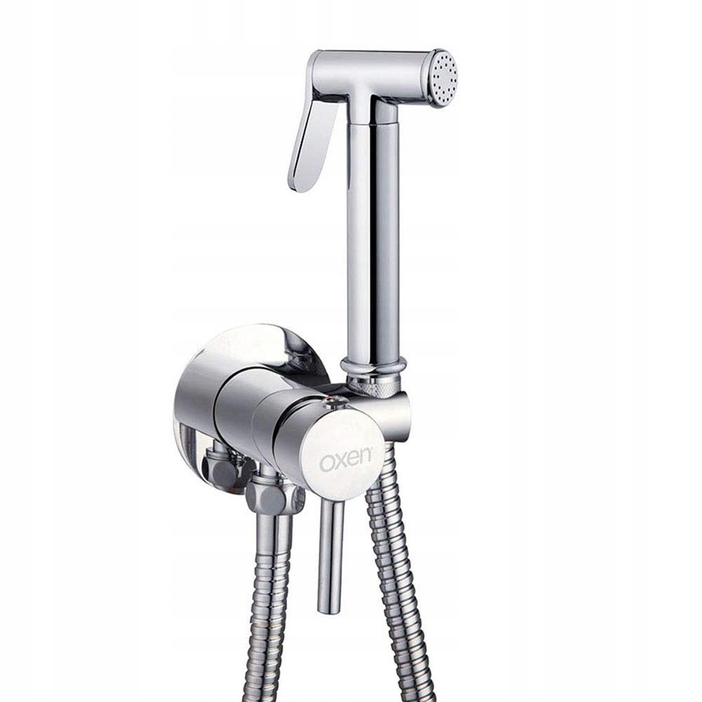BATERIA BIDETOWA OXEN 01 CHROM
