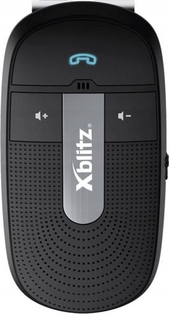 Zestaw głośnomówiący Xblitz X700 Profesional Czarnosrebrny (X700)