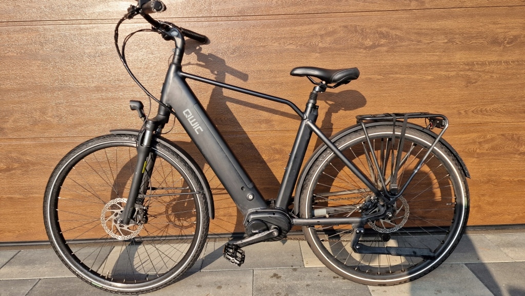 ROWER ELEKTRYCZNY QWIC PREMIUM 56cm 28'' 13826305583 oficjalne