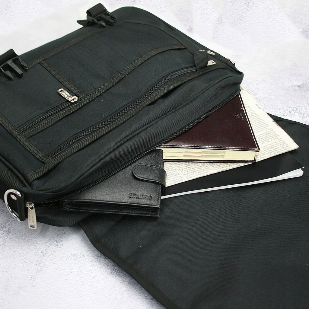 Купить Мужская сумка Bellugio, рабочий портфель А4: отзывы, фото, характеристики в интерне-магазине Aredi.ru