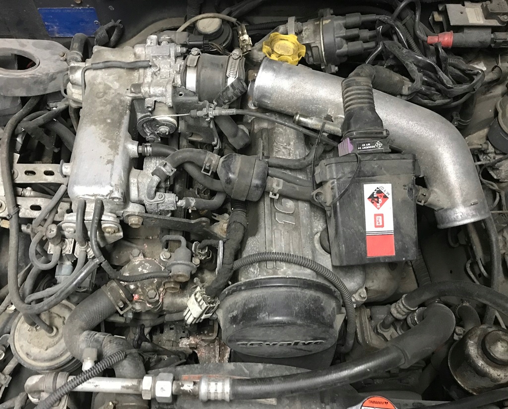 SUZUKI VITARA I 1.6 16V SILNIK KOMPLETNY sidekick