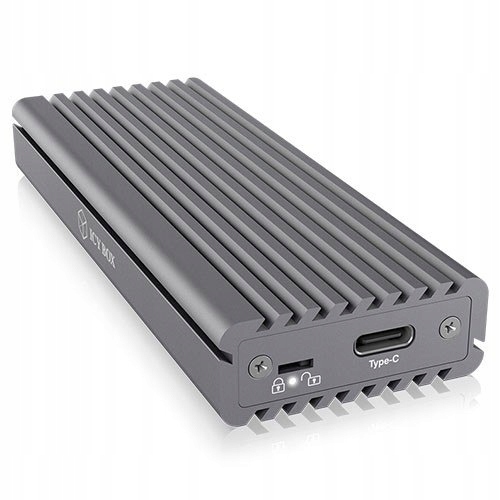 Obudowa IB-1817M-C31 M.2 NVMe SSD IcyBox