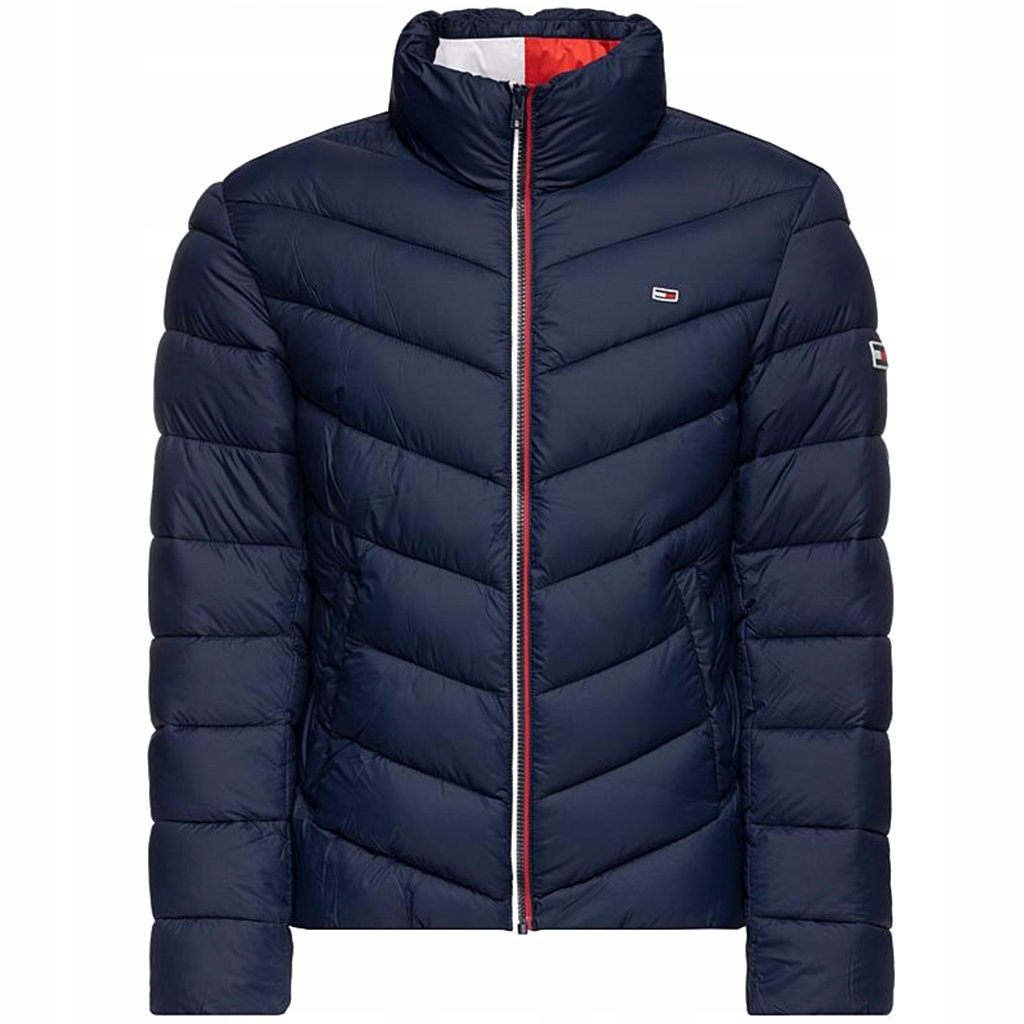 R3816 TOMMY HILFIGER KURTKA MĘSKA PUCHOWA R. XXL