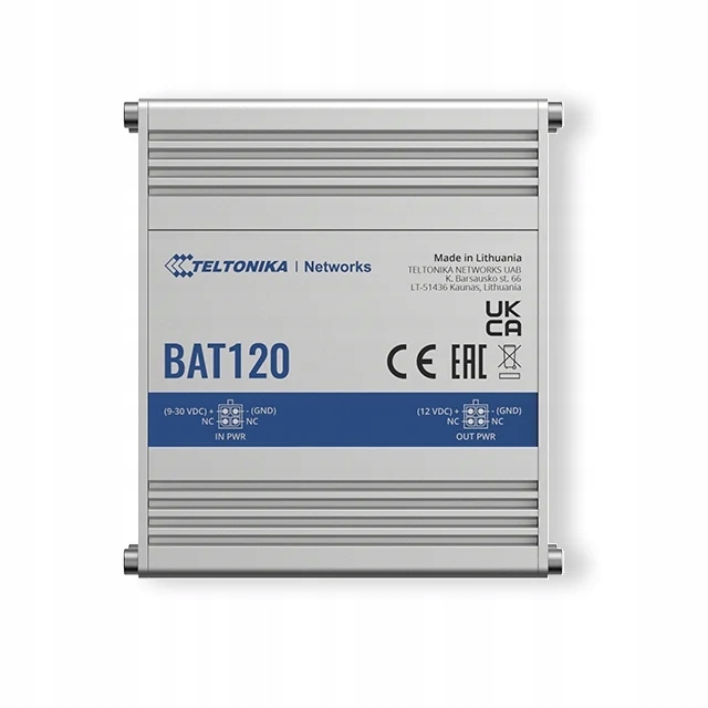 Купить Комплект TELTONIKA RUT240 + BAT120 + Блок питания + DIN: отзывы ...