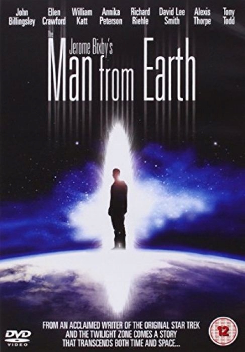 Człowiek z Ziemi / The Man From Earth [2007] [DVD]