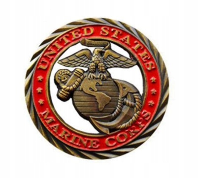 Купить Памятная медаль КОРПУСА морской пехоты США, металл: отзывы, фото, характеристики в интерне-магазине Aredi.ru