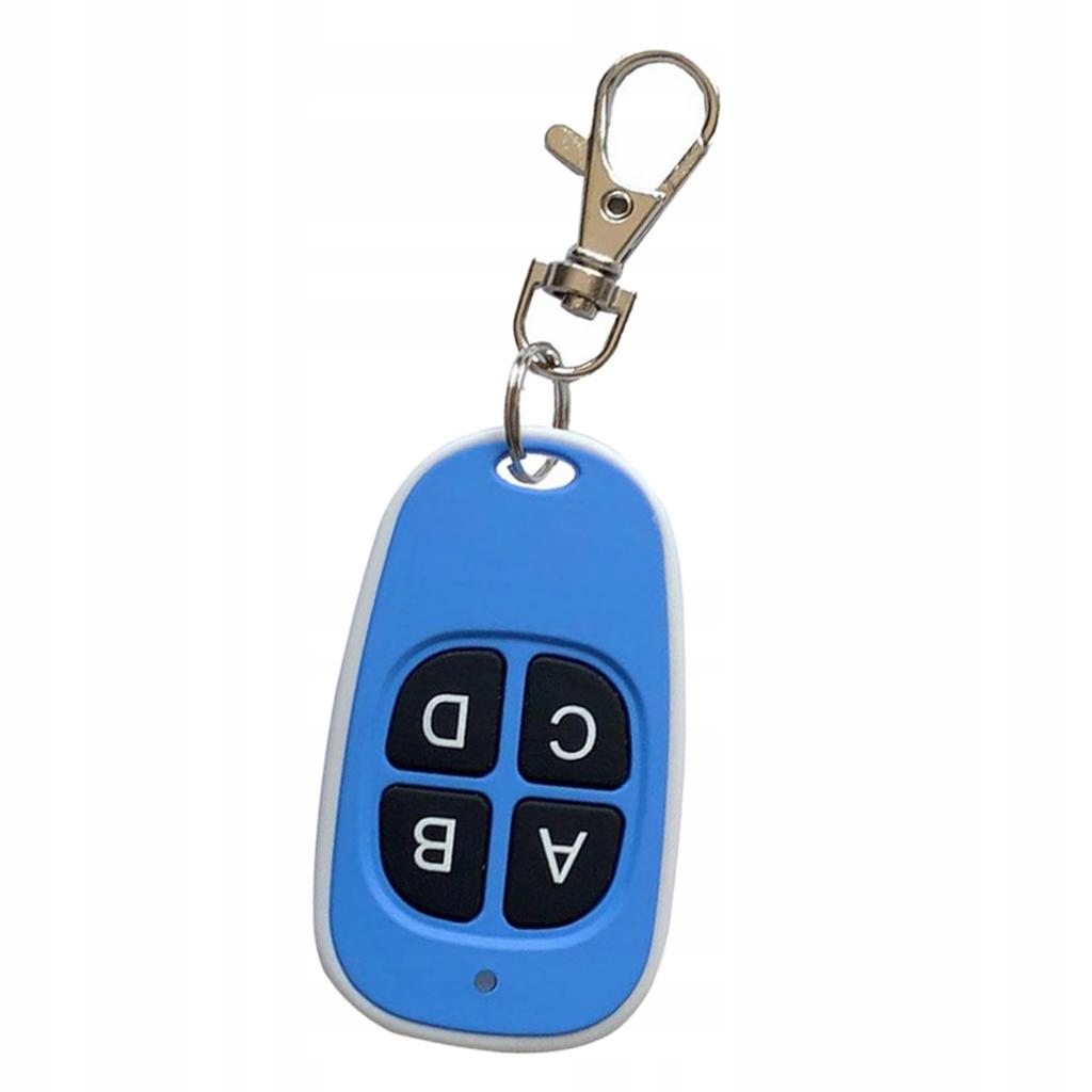 Four button Remote Control Garage Switch