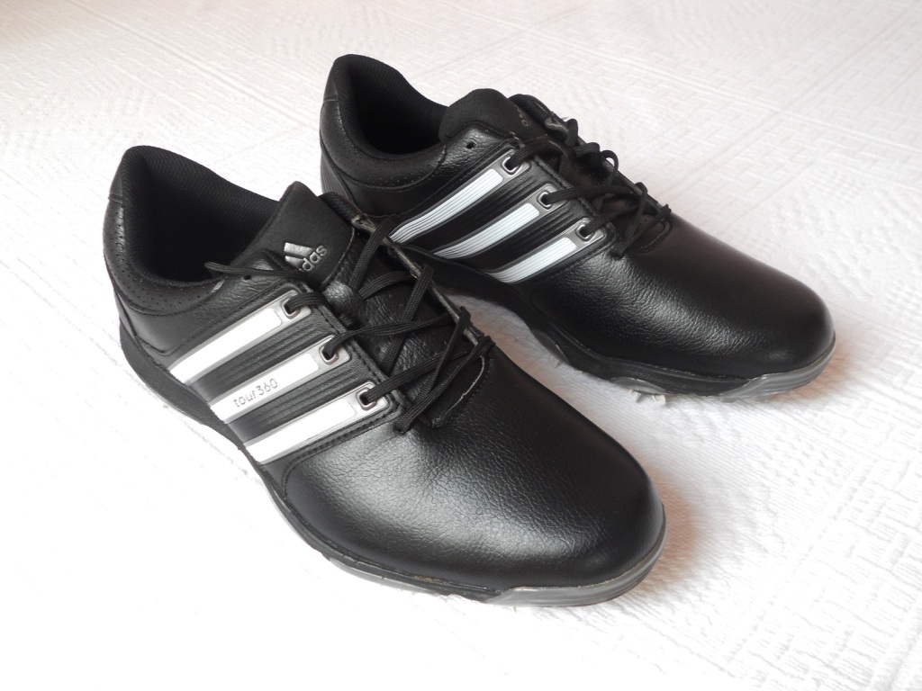 Buty do golfa rozmiar 41 jak nowe adidas