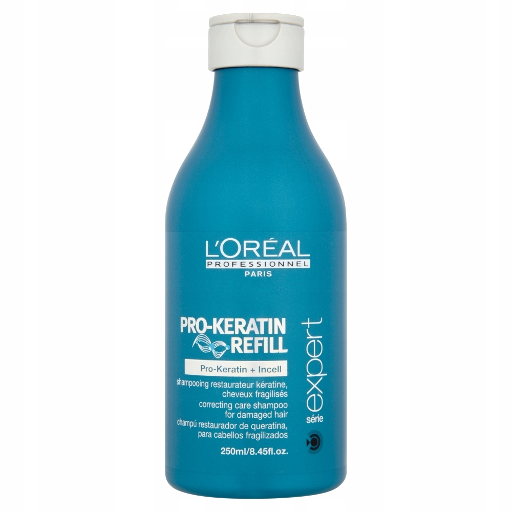 L'Oreal Pro-Keratin Refill szampon odbudowujący 25