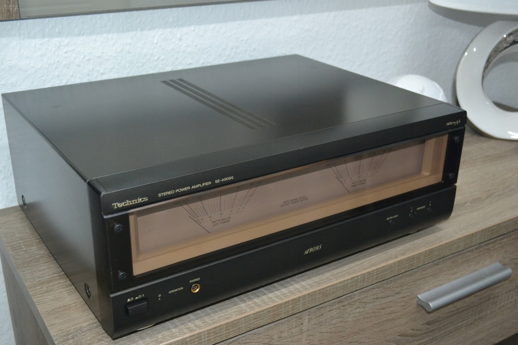 Technics SE-A909 SU-C909