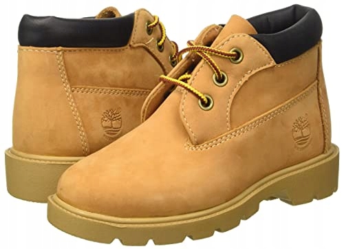 BUTY DZIECIĘCE TIMBERLAND TB01879R2311 BEŻOWE 31