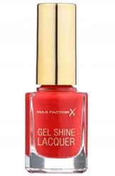 Max factor gel shine lacquer 25 patent poppy