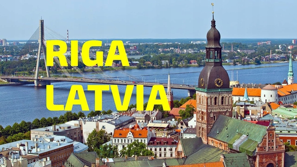 Transport Polska - Łotwa Ryga Litwa przeprowadzki