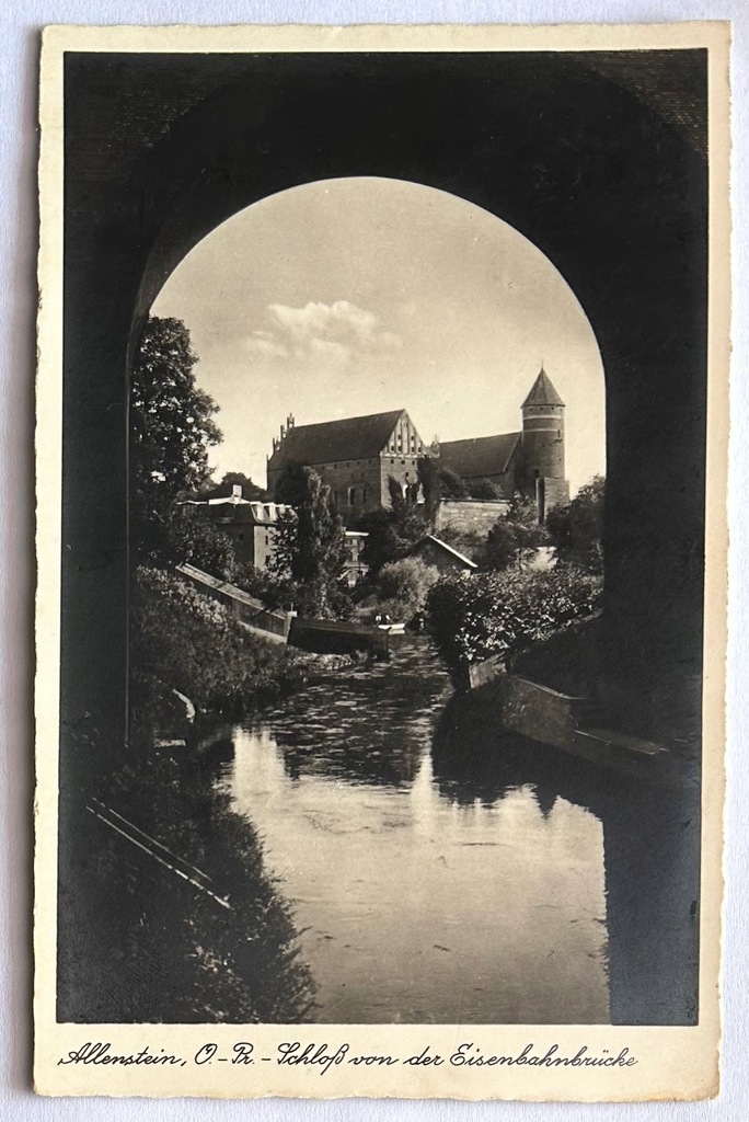 OLSZTYN (Allenstein)
