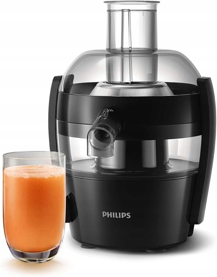 Philips HR1832/01 sokowirówka, 1,5 litra, 500 W
