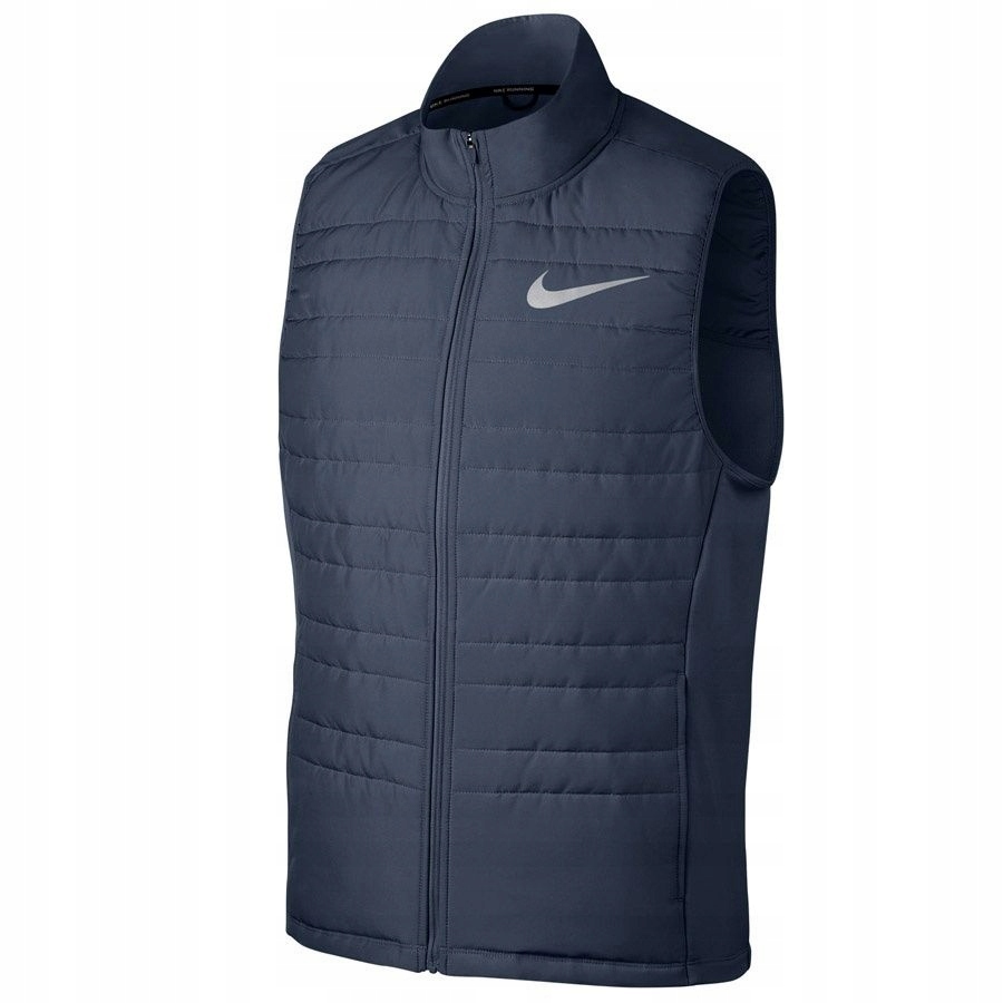 nike filled essential vest
