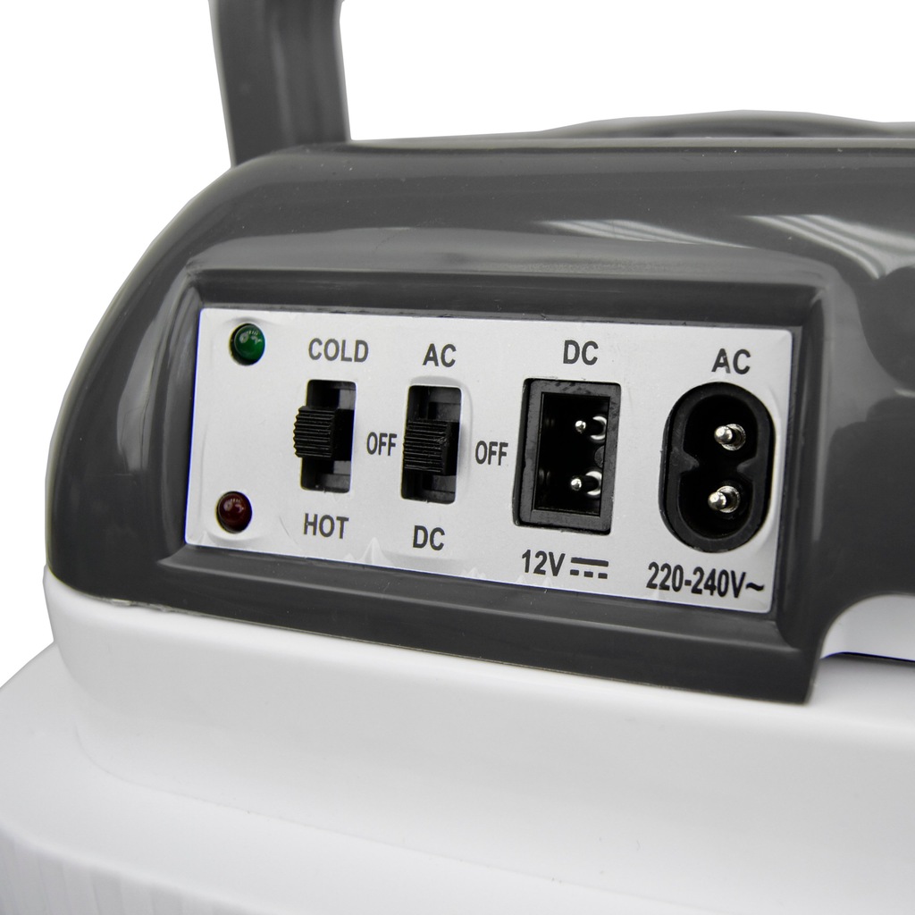 L27 Lodówka Turystyczna Samochodowa 12V230V 7307791743 oficjalne