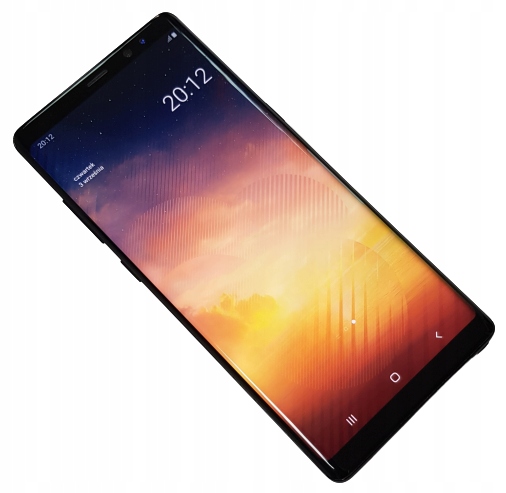 SAMSUNG GALAXY NOTE 8 DUAL SIM BLACK GWARANCJA