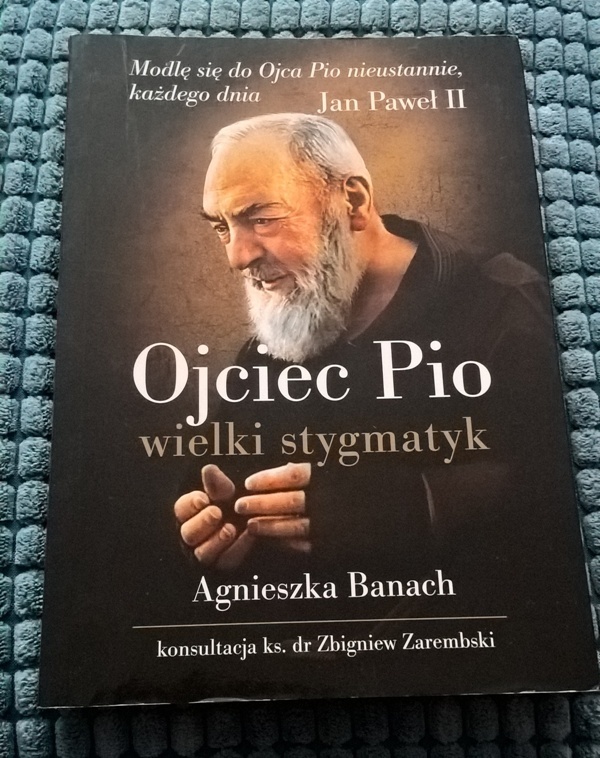 Ojciec Pio. Wielki stygmatyk - Agnieszka Banach