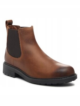 clarks Sztyblety Orinoco2 Lane 261747824 Brązowy