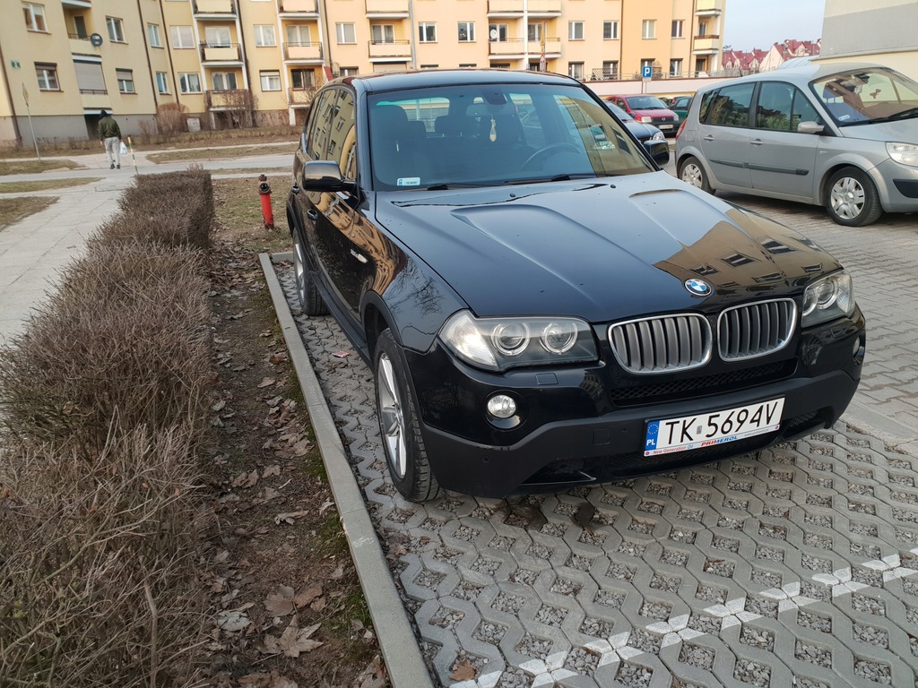 BMW X 3 E 83 Lift