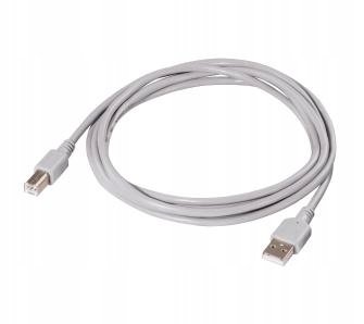 HAMA Kabel Do Drukarki USB A-B 1,8 m