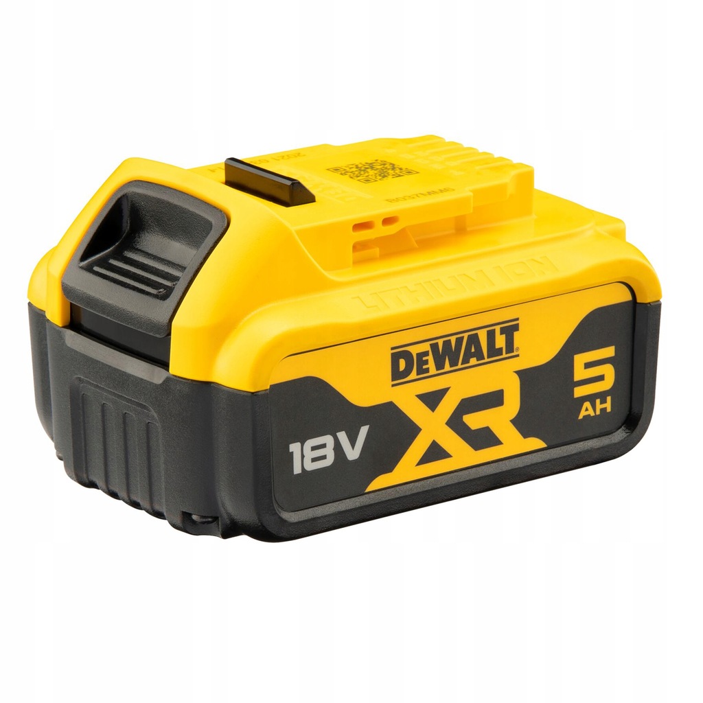 Akumulator bateria 5Ah 18V XR DEWALT DCB184 - 12158755994 - oficjalne ...