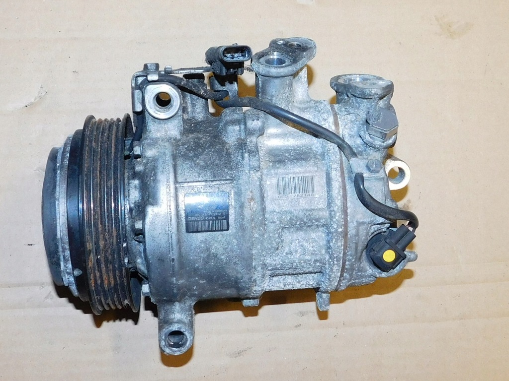 MERCEDES W213 2.0 CDI SPRĘŻARKA KLIMY A0008301301