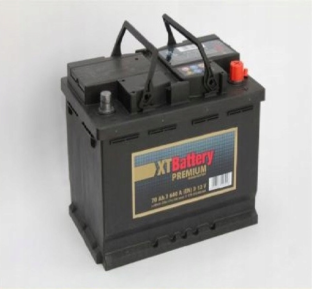 XT BAT PREMIUM 74 Akumulator 74Ah / 680A P+ 7746407271 oficjalne