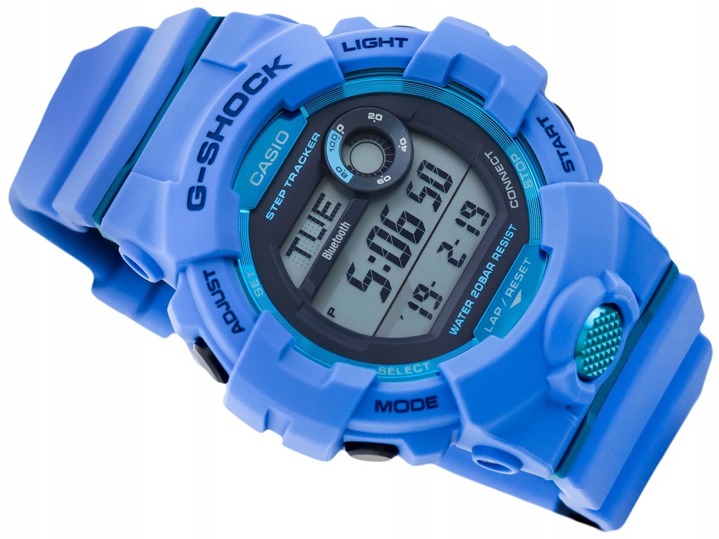 casio gbd 800 bluetooth